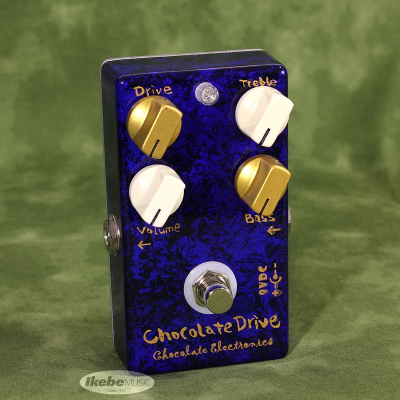 Chocolate Electronics Chocolate Drive IKEBE Custom Order Gain+ Mod.の画像